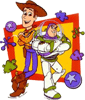 Dibujos de Toy Story